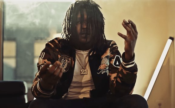 RapHubDaily's tweet photo. Young Nudy has been released from jail https://t.co/V2jCZHX5Pb