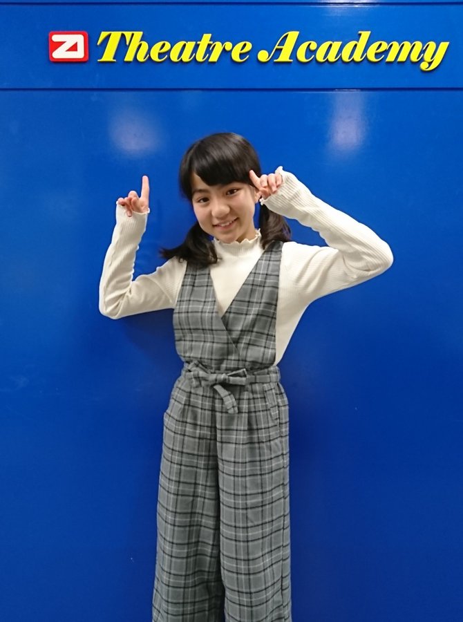 なつぞら子役 の明美を演じる平尾菜々花ちゃんの鼻が気になる