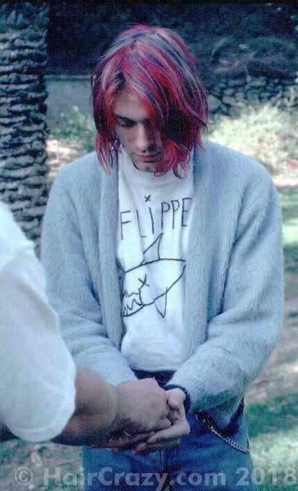             Happy Birthday, Kurt Cobain! 
