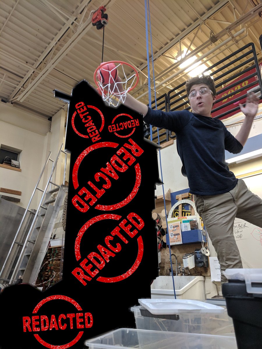 T-minus 1.5 hours
#omgrobots #robotic #ballin #frc #deepspace