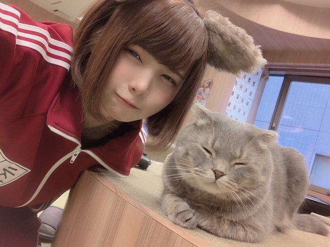 Twitterのコスプレ画像3