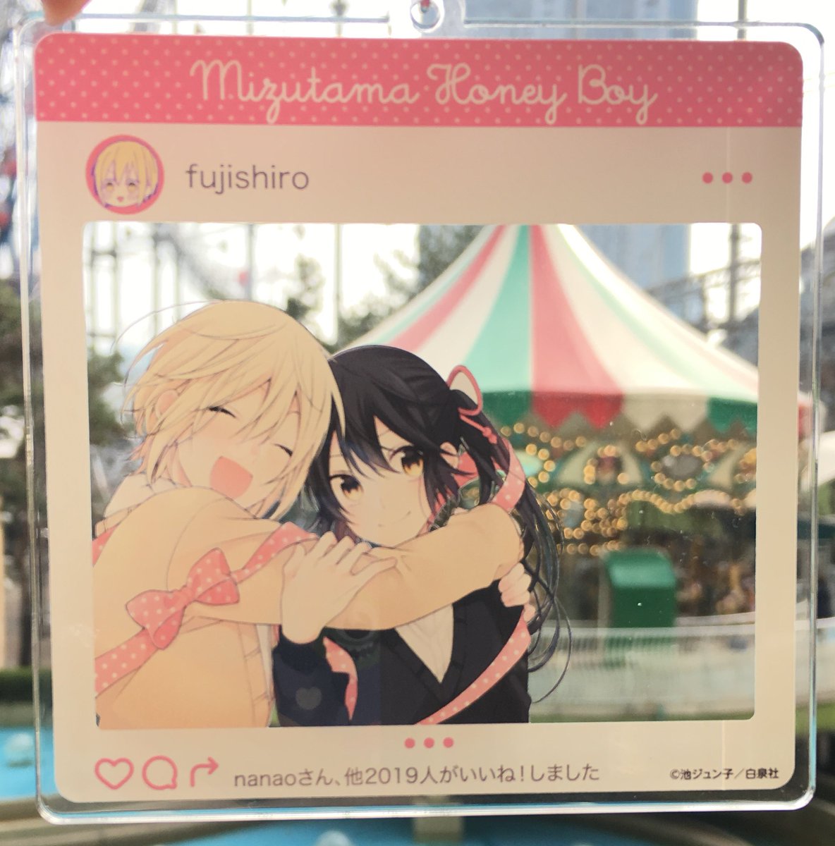 水玉ハニーボーイ - Search / X