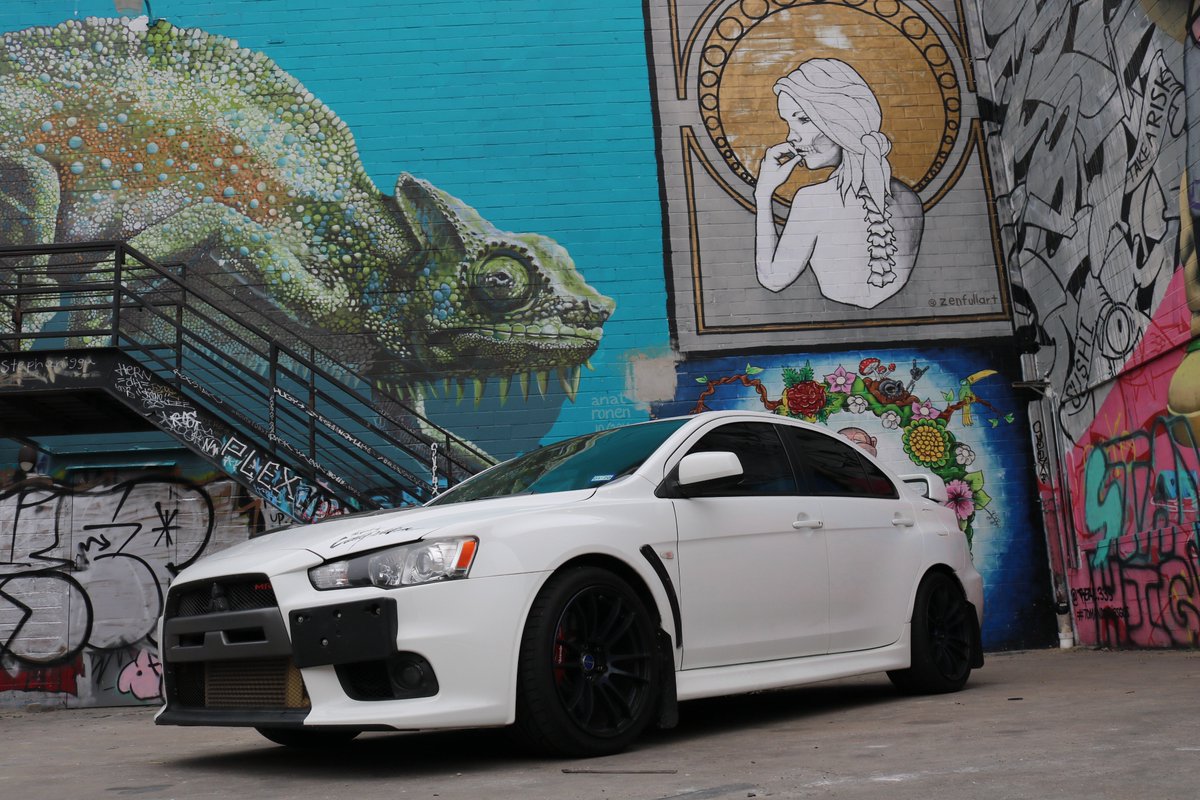 _Sendcity's tweet photo. Got some dope shots of the evo!
#evo #evox #cargirl #getgapped https://t.co/yS4E0Ihk1X