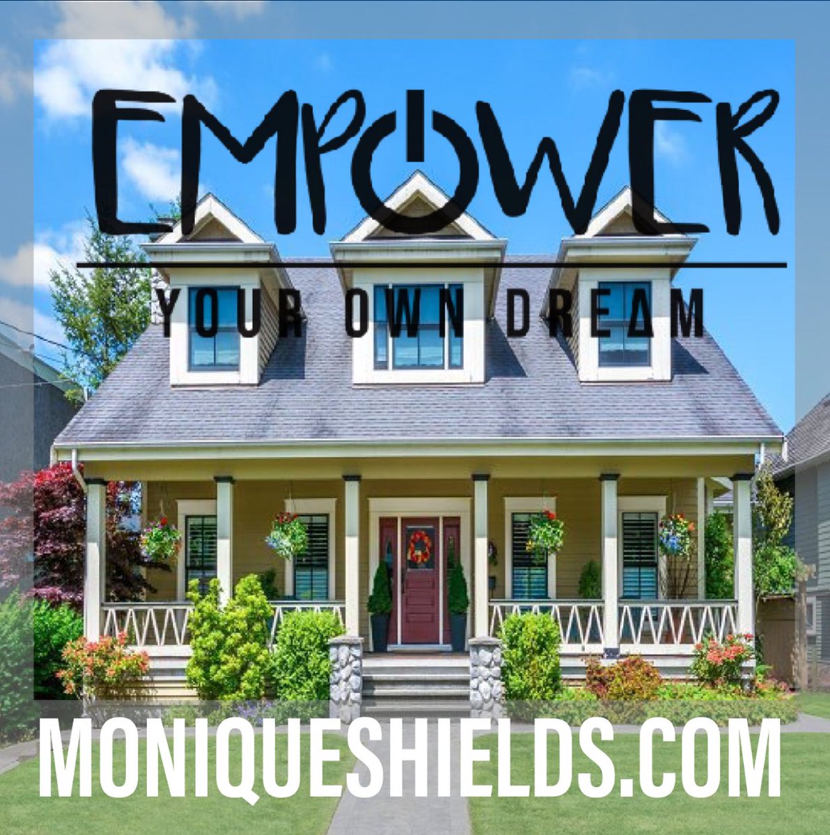 RealMoShields's tweet photo. I am always excited to help families rock the reality of their dreams. Make the call or visit https://t.co/nablcO8kXS today! #Realtor #NCRealtor #RealEstate #Finance #REALMGroup #EYOD https://t.co/Lq7YfBie8E
