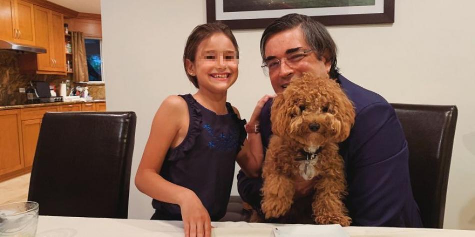 El deseo que Jaime Bayly expresó cuando le cantaron Happy Birthday por sus 54 años | VIDEO  