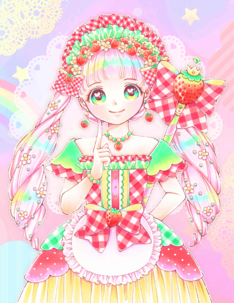 性癖に刺さるのtwitterイラスト検索結果 古い順