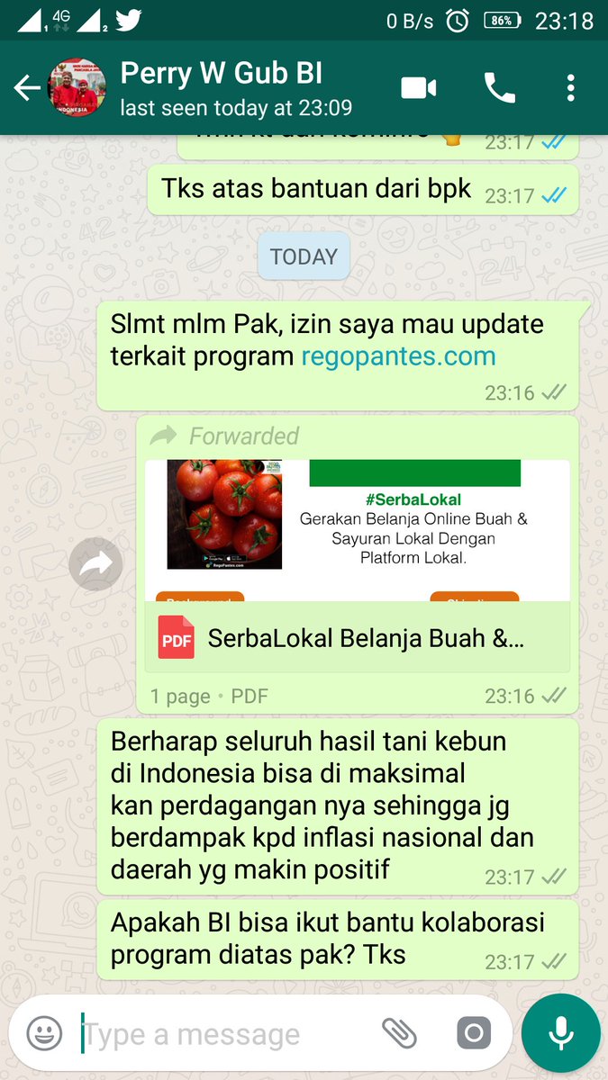 Semoga kolaborasi dgn Bank Indonesia, Kominfo, @KemenBUMN , <a href="/KemenkopUKM/">Kemenkop UKM</a> @kemenkoekonomi, bisa segera terwujud. Aamiin yra