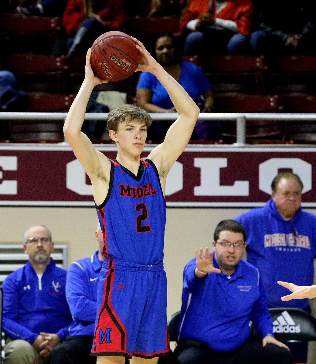 RichmondRsports's tweet image. 44TH BOYS SEMIFINALS
Madison Central 74, Model  51
Scoring for Model ... 
Chris Otieno - 16 pts, 9 rebs
Adam Lewis - 14 pts
Cruse Pingleton - 8 pts
Malik Johnson - 6 pts
Josh Barrick - 3 pts
Cameron Webb - 2 pts
John Frazier - 2 pts
@ModelBasketball