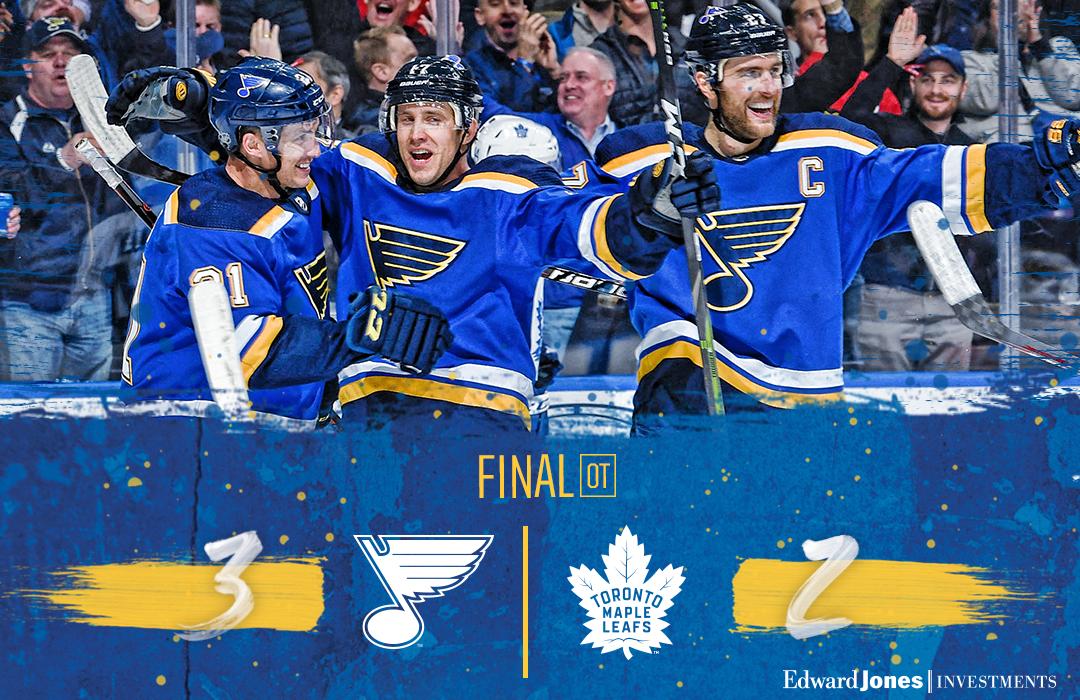 PLAY GLORIA!!!! #stlblues
