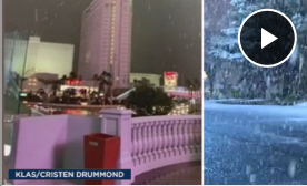 TravelersDomin's tweet photo. Snow on the Las Vegas Strip!  Seriously.  No, really, it happens!

https://t.co/N516xgK6T2

#vegas #snow #lasvegas #sincity https://t.co/WHAVv3YXbO