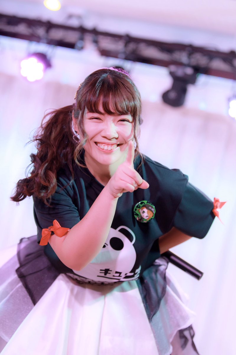 little_graffiti's tweet photo. 2019/2/16(土)
【BASS ON TOP 神戸元町店】
きゅーず不定期イベントvol.3〜
好きだ、バカッ!〜
あーちゃん✨
@kiusnoachan
#KIUs #きゅーず #キューズ
#ライブ写真 #リトルフォト https://t.co/3Bf2Bhuh1q