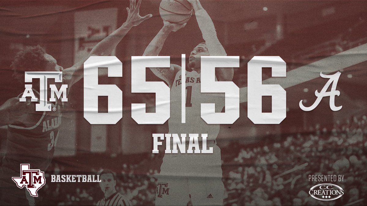 Texas A&M Basketball tweet media