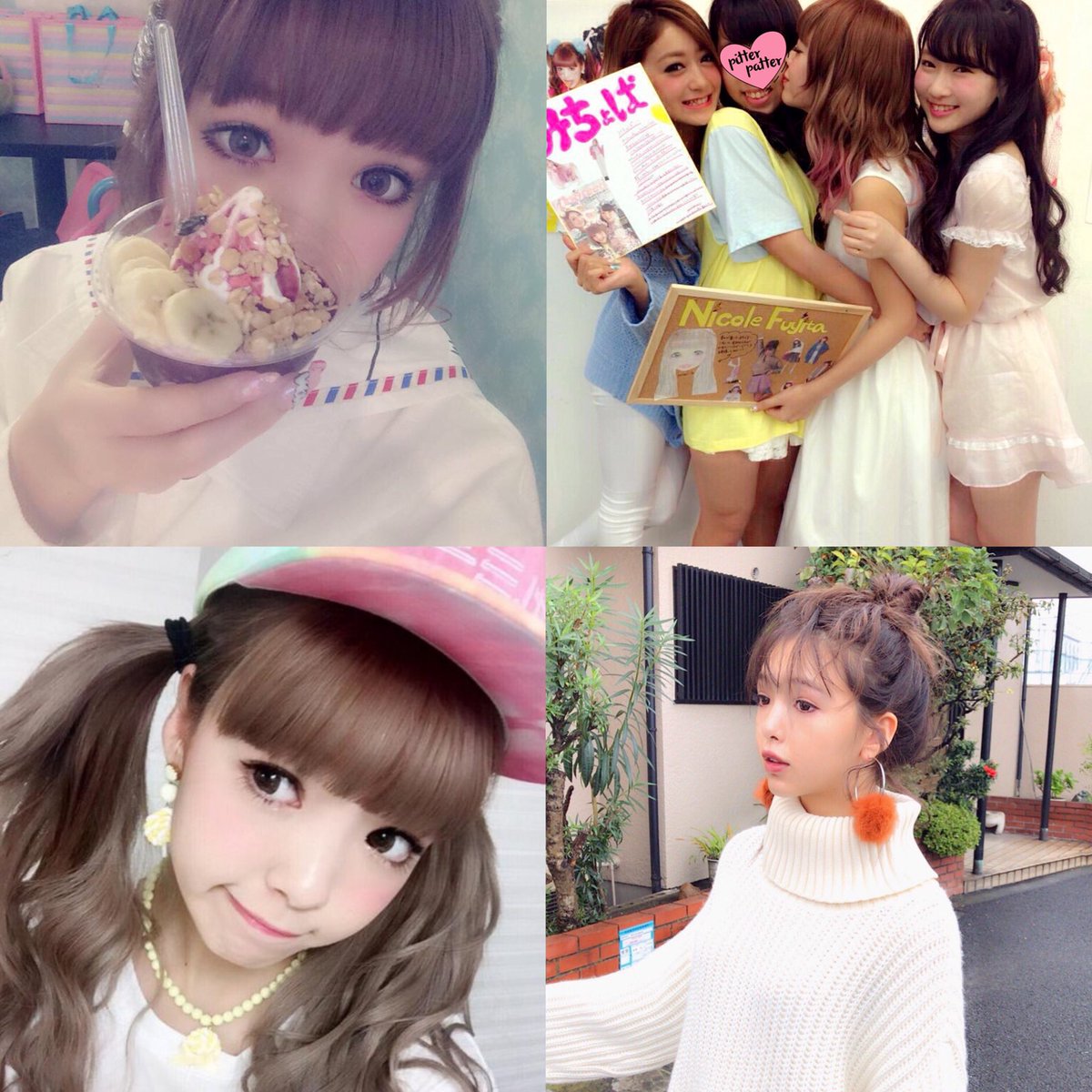 nico052002run's tweet photo. 21歳のお誕生日おめでとう！
中2の時に当時まだ高1のにこるん好きになって、私ももう直ぐ20歳だしにこるんはもう21歳！どんどん綺麗になっていくにこるん見て、好きになってよかったなっていつも思ってます❤︎
このにこるんにちゅーされた写真は一生の宝物😻
@0220nicole 
#平成最後のにこるん誕生日 https://t.co/ygUFgBeDQe
