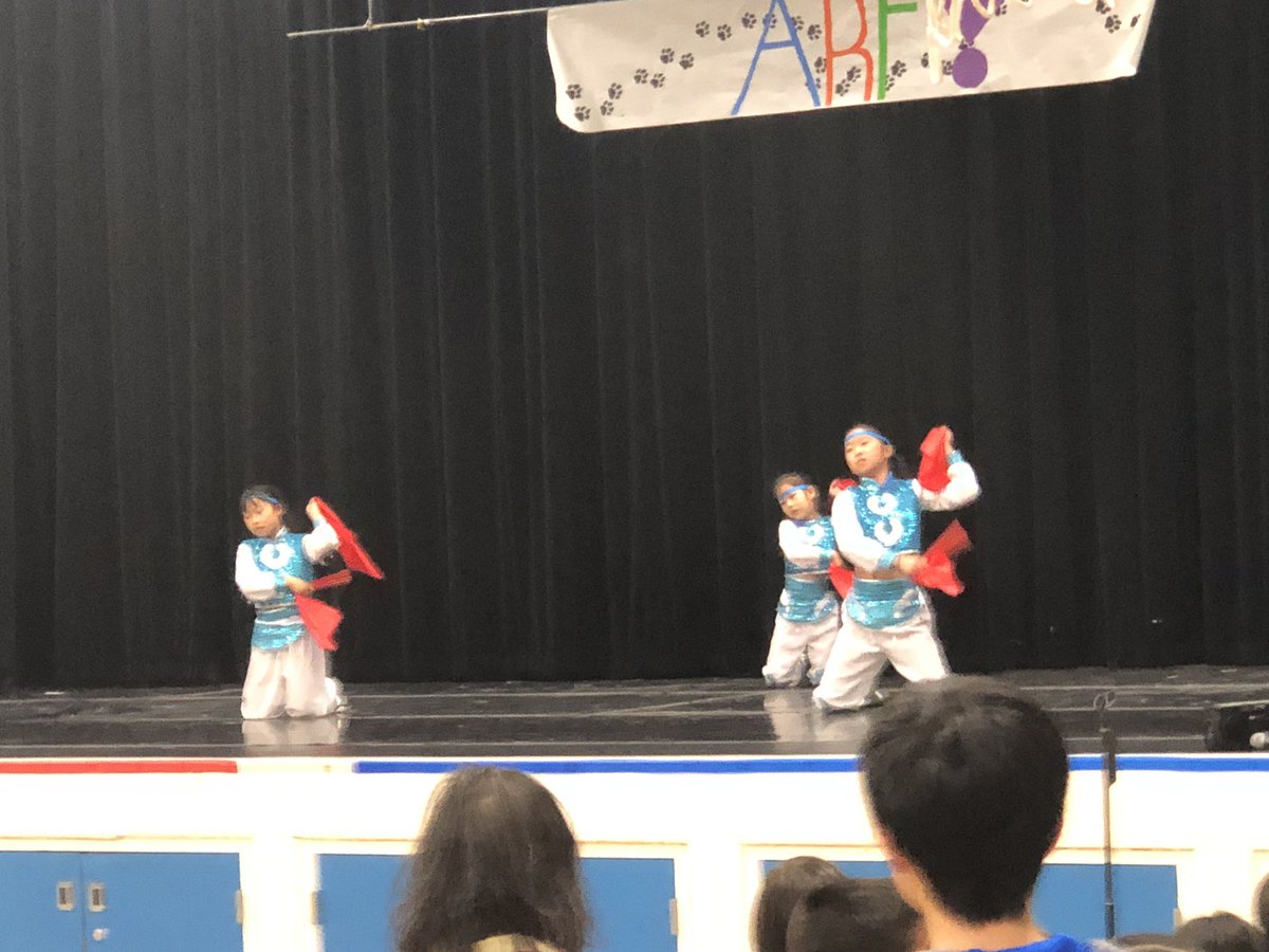 minawangLDC's tweet photo. Ivy Hall Celebrates Diversity was amazing! So impressed by our student performers! Go Wildcats!! 🤩 #inspire96 https://t.co/ZAZzjs4CYw