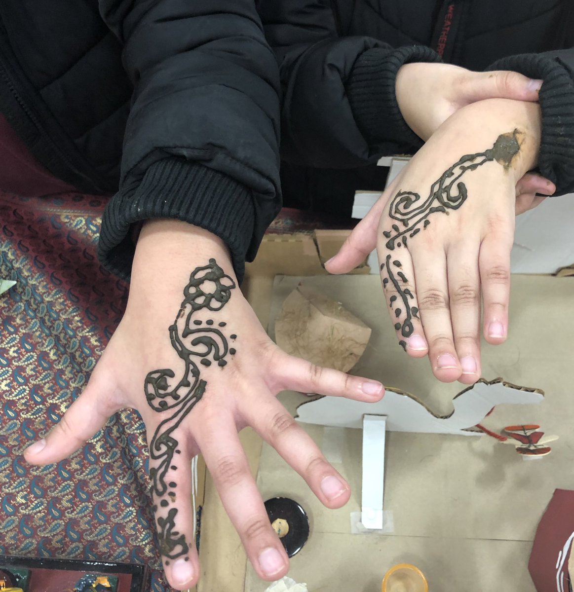 minawangLDC's tweet photo. Ivy Hall Celebrates Diversity was amazing! So impressed by our student performers! Go Wildcats!! 🤩 #inspire96 https://t.co/ZAZzjs4CYw