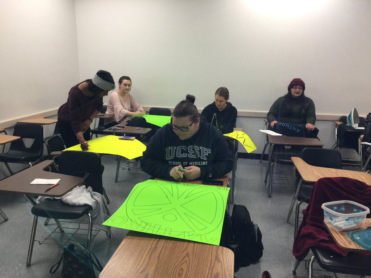 SDSU Anthro Club tweet media