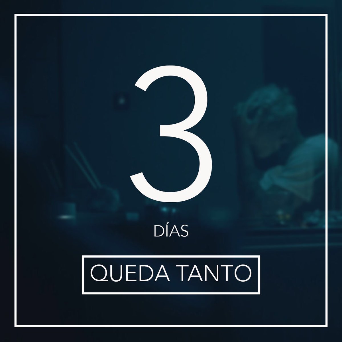 ¡YA ESTAMOS A SOLO 3 DÍAS DE “QUEDA TANTO”! 🔜🔜🔜🔜