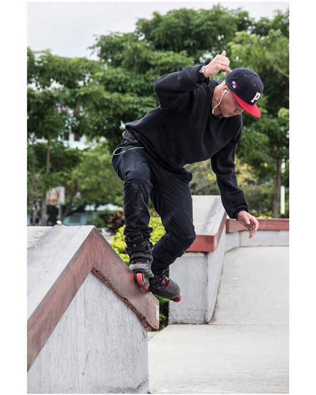 rollercorp's tweet photo. @jaisanti true Mizou @usdskates Panamá 📷: @micky_alba 
#podersobre8ruedas https://t.co/bo9sZ1zNgk