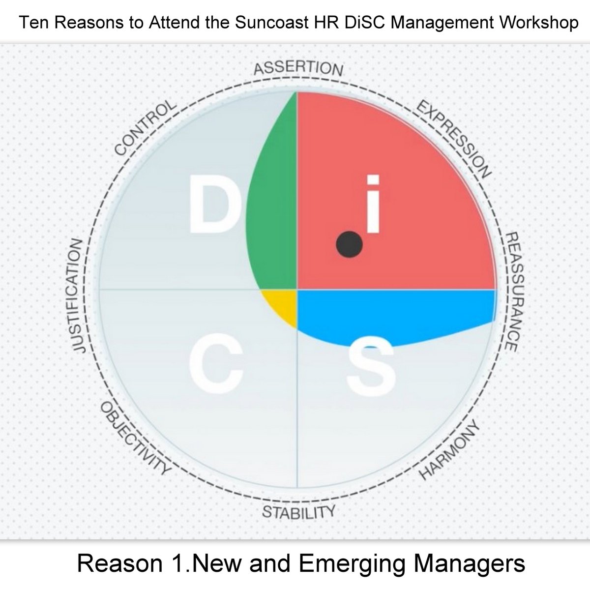 Ten Reasons to Attend the Suncoast HR Services DiSC Management Workshop
Book in to the Sunshine Coast Management Workshop now for our early bird special.

suncoasthr.com.au/hr-news/ten-re…