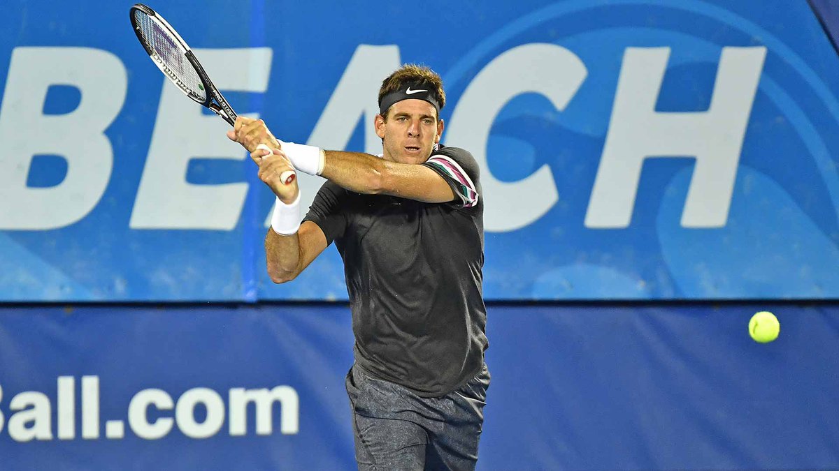 Delray Beach Open-2019 Dz0m7MdX4AAqWdj