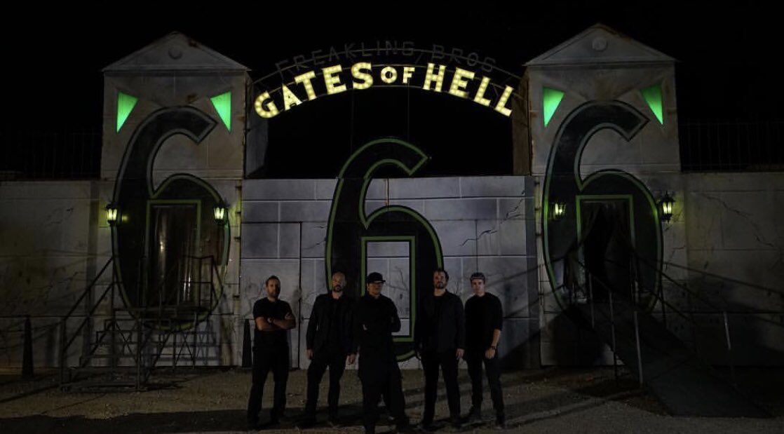 AaronGoodwin's tweet photo. New @GhostAdventures episode this #Saturdaynight on @travelchannel 👻 https://t.co/v3mFpti5LW