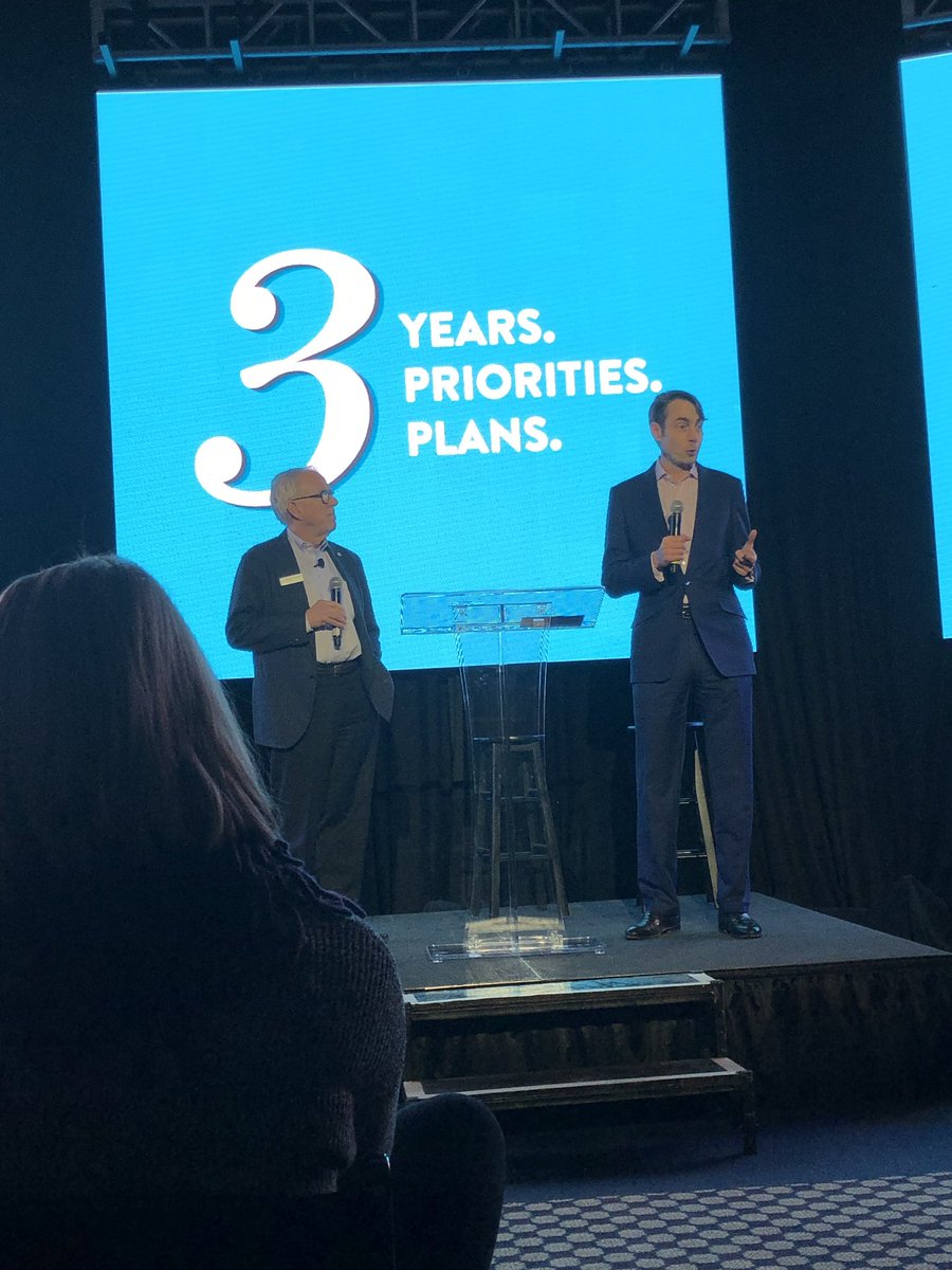PeteNajera1's tweet photo. Great to see plans turning into action at the @Greater_Wichita annual meeting! The region certainly has momentum and moving in the right direction to make this city a 1) quality place that 2) attracts talent and 3) creates jobs. #ILoveWichita #FocusForwardICT https://t.co/UZwi2CLuMC