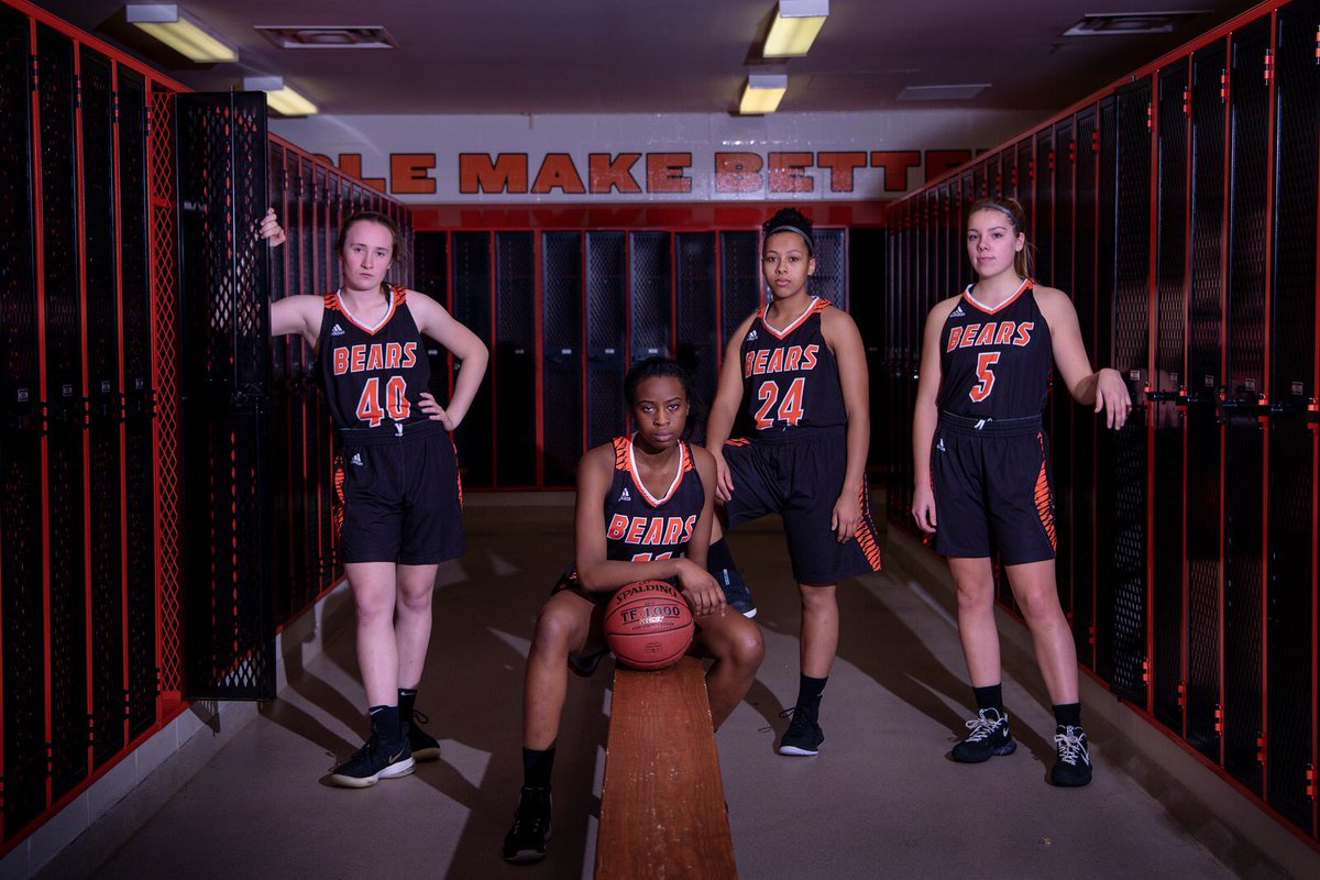 That was something to watch tonight! Way to go SENIORS!