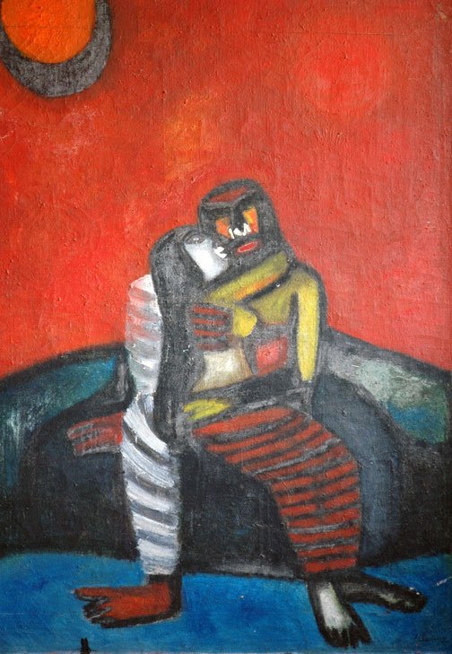 HuesnShades's tweet photo. "The Weight of the Body" - https://t.co/sJbaHQhiXx
#blogpost #HuesnShadesblog #art #artists #indianartists #women #womenartists #artreview #acrylicpainting #oilpaintings #pastels #inspiringpeople #meetanartist #artwriting #Edwardhopper #amritashergil #tkpadmini #paularego https://t.co/woTOcMUKu1