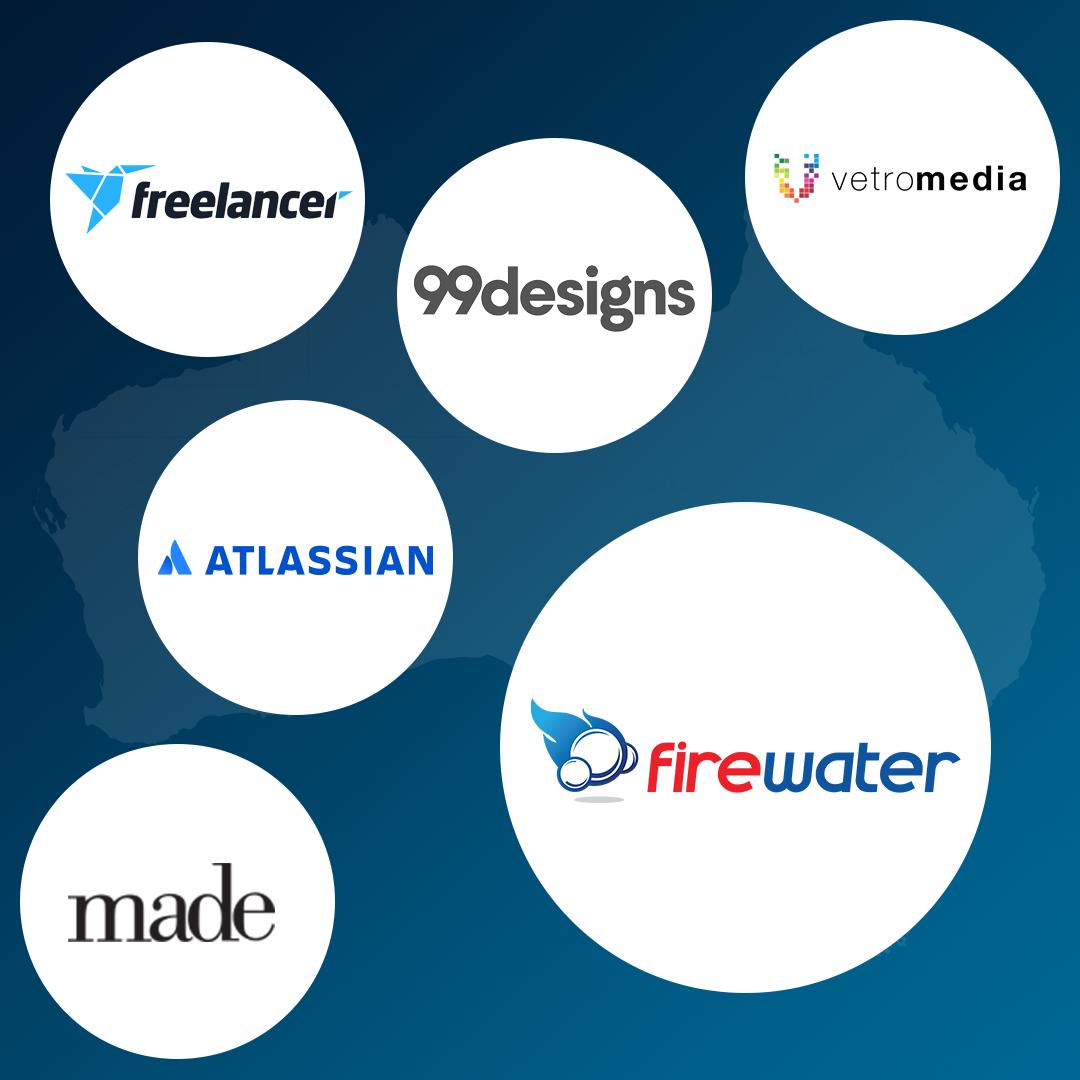 What do all these brands have in common? 
#Brands #SomethingIsComing #SomethingNew #DigitalMarketing #PR #Agency #Digital #SouthAfrica #Firewater #Expansion #NewHorizons