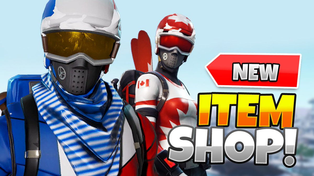 ItsGoGoGamer's tweet photo. Fortnite Item Shop: *NEW* Maven and Mogul Master and Alpine Ace (February 20 Item Shop)
https://t.co/5xHaiMDilY
Like & Retweet with your friends👈
Don't Forget to subscribe our channel📺
Tags📢
#Fortnite #fortniteItemShop #itemshoptoday #maven #Mogulmaster #Alpineace #Fortnitebr https://t.co/bI3kwCzHCm
