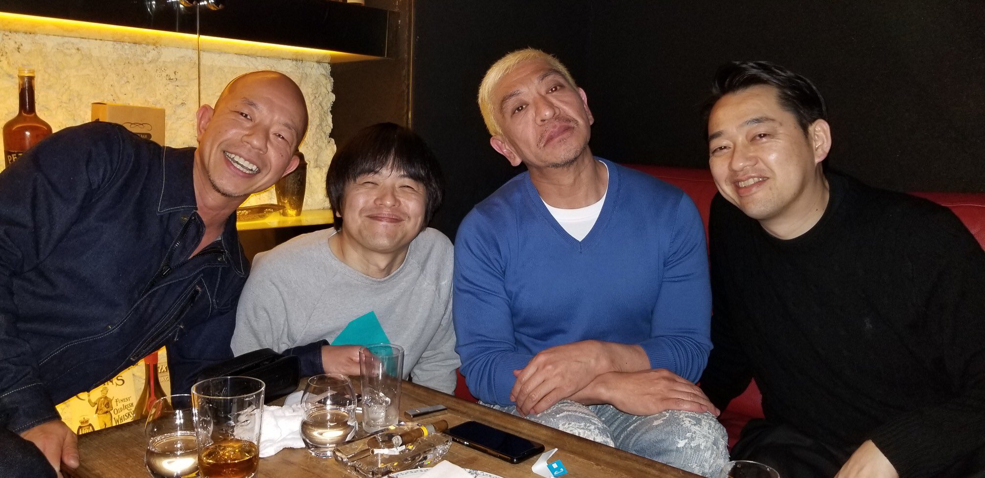 تويتر 松本人志 على تويتر 昨夜の飲み仲間 酔っぱらって半分以上覚えてない 楽しかった はず T Co E8wfdnt1xd