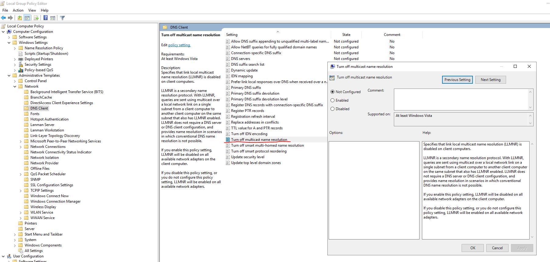 MrR3b00t living in a log4shell nightmare on Twitter "to disable