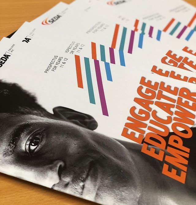 A sneak peak of our new prospectus! 🔥🔥🔥 #igniteyourpotential ift.tt/2BHvrc2