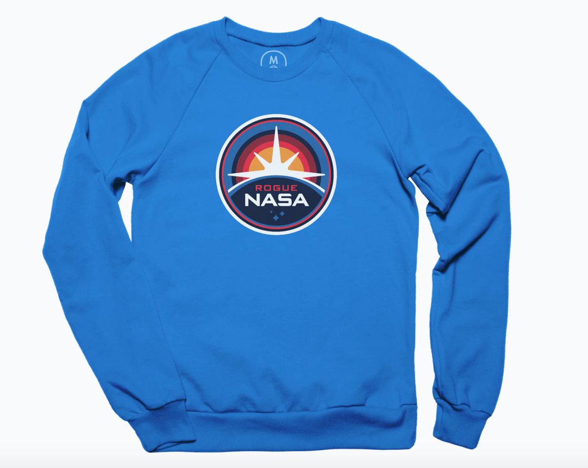 RogueNASA's tweet photo. All proceeds go towards sending low-income kids to Space Camp! https://t.co/w9QNh5lgGQ