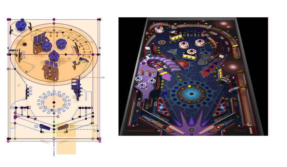 Pinball Press ar Twitter: “Oh wow, someone is going to attempt to build the @Microsoft 3D Pinball Space Cadet video game into a real machine! #pinball #homebrew source: https://t.co/RpNShPejGo… https://t.co/w8hojVoHGl”