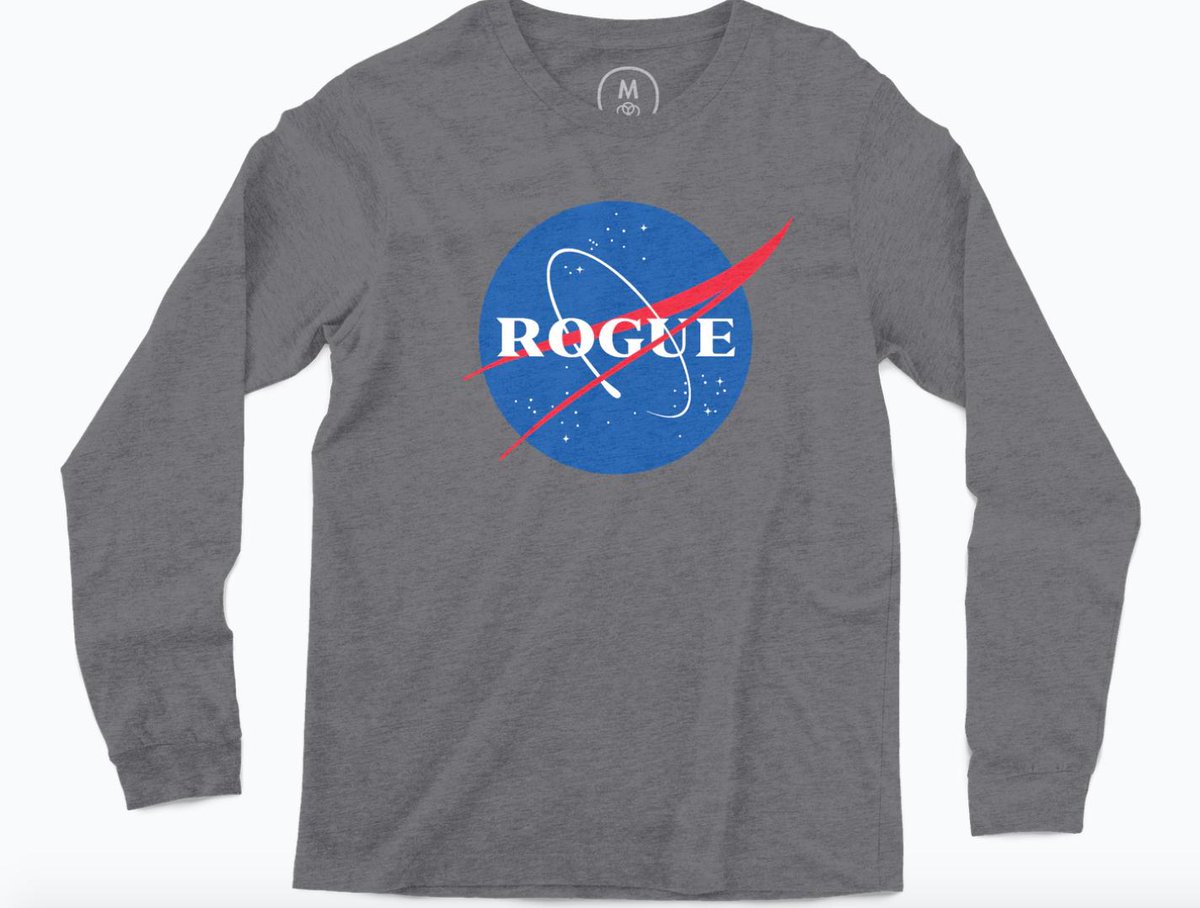 RogueNASA's tweet photo. All proceeds go towards sending low-income kids to Space Camp! https://t.co/w9QNh5lgGQ