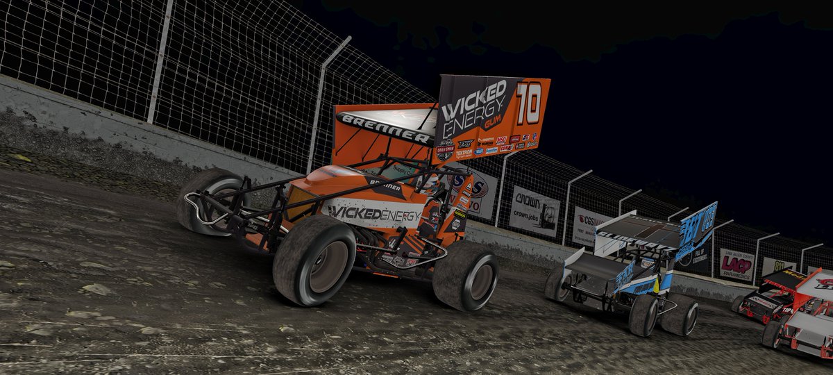 KKR Sim Team tweet media