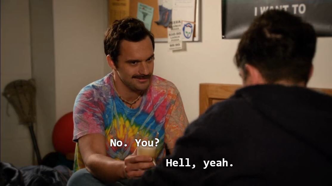 no context new girl tweet media