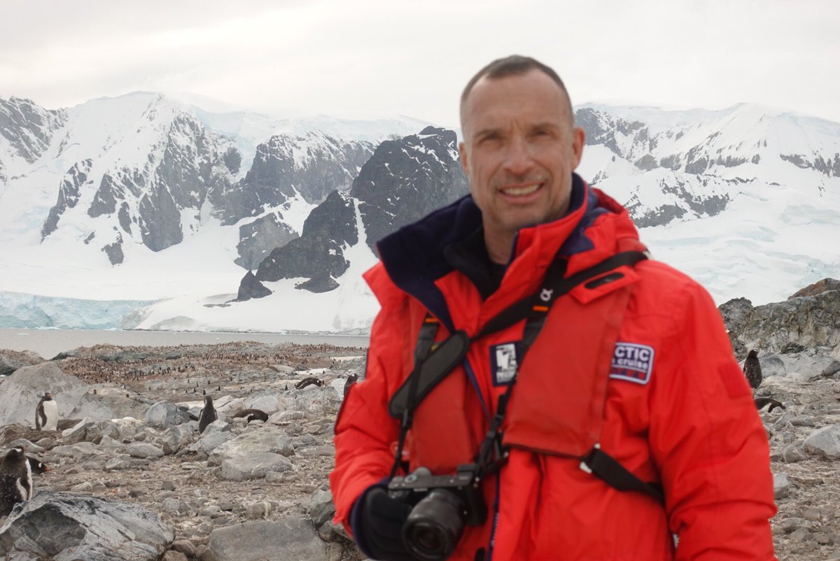 David_Unbound's tweet photo. I made it, Antarctica! The 7th continent I’ve visited! #7continents #Antarctica #fitnesstraveladventure #DavidUnbound https://t.co/Bk1Cjs4sBw