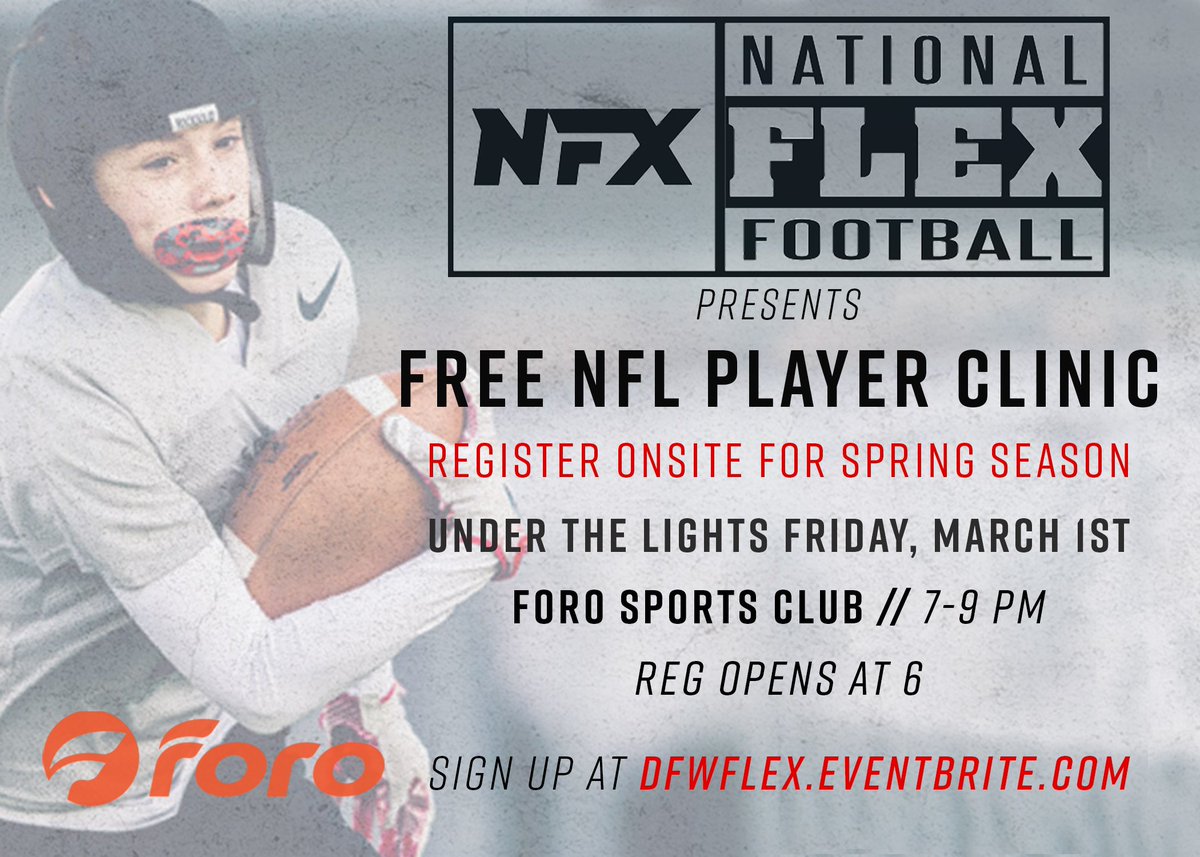 National Flex Football tweet media