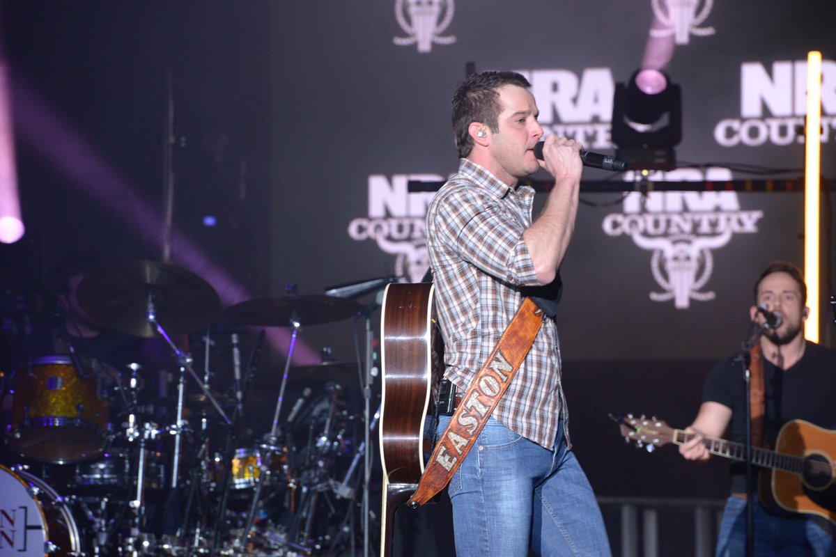 Some pics from our 6th Annual SOLD OUT <a href="/NRA_GAOS/">Great American Outdoor Show</a> NRA Country show!!!

Thanks to the awesome fans &amp; thanks to the artists that put on an awesome show that sold out in advance <a href="/leebrice/">Lee Brice</a> <a href="/eastoncorbin/">Easton Corbin</a> <a href="/tylerfarr/">Tyler Farr</a>