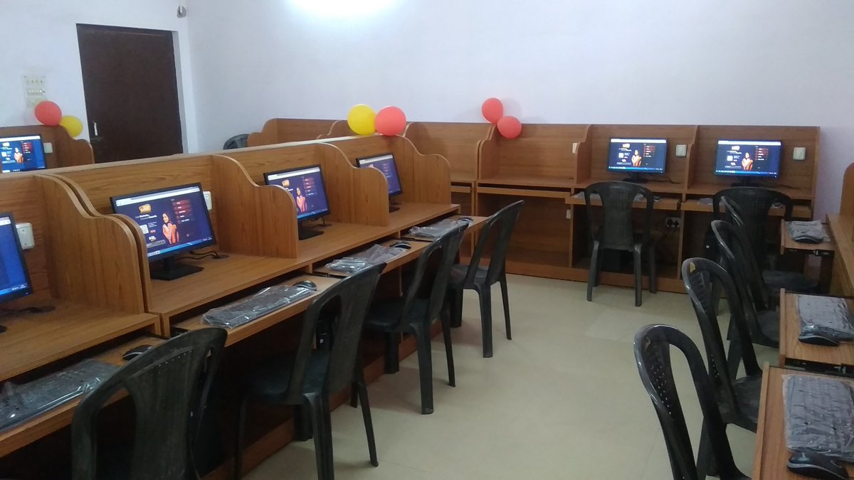 OrellGroup's tweet image. #StXavierSchoolJamshedpur chose #iTelllanguagelab for an ambitious language learning and facilitates a multi-lingual learning software platform.
itell.in/#
languagelab.in
xavierschool.in
#ComprehensiveSoftware #Orell #LanguageAcquisition #DigitalLab