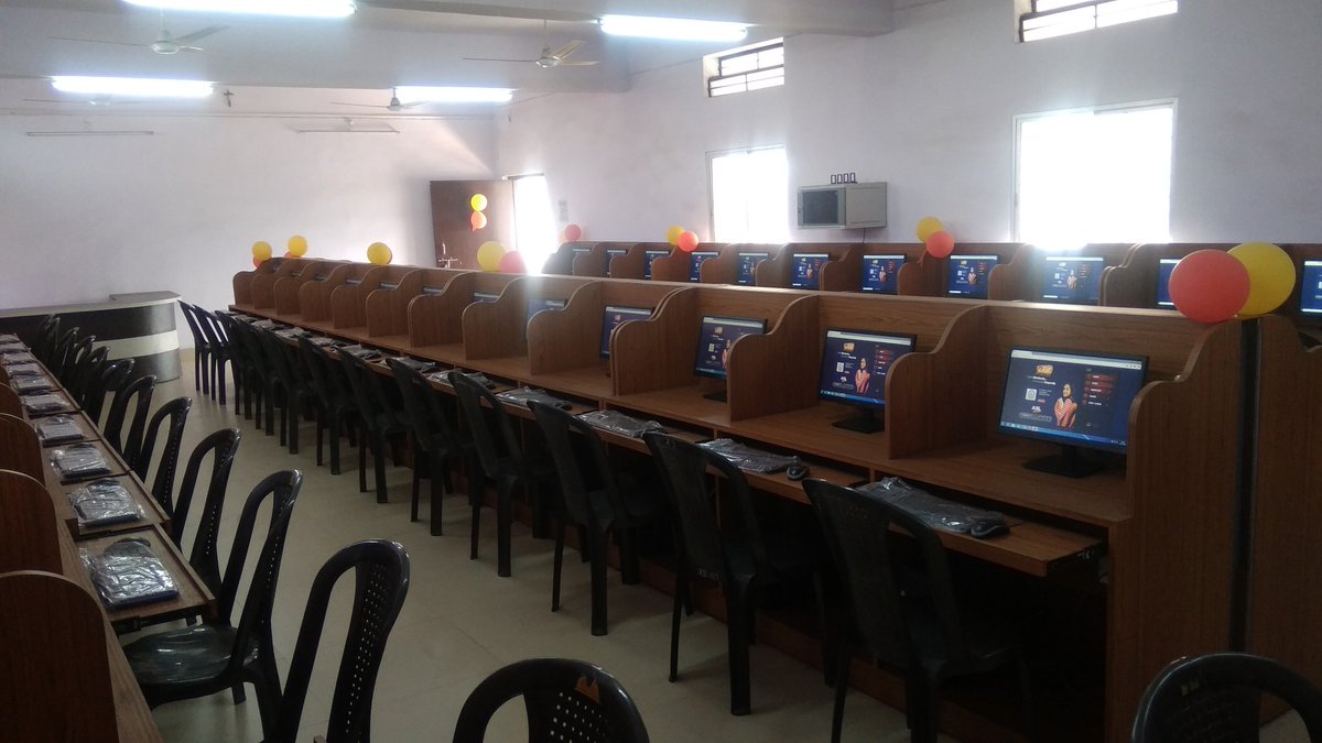 OrellGroup's tweet image. #StXavierSchoolJamshedpur chose #iTelllanguagelab for an ambitious language learning and facilitates a multi-lingual learning software platform.
itell.in/#
languagelab.in
xavierschool.in
#ComprehensiveSoftware #Orell #LanguageAcquisition #DigitalLab