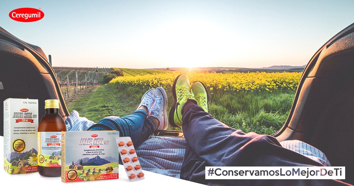 ceregumil's tweet photo. ¿Tu vida es un continuo vaivén de emociones?☝️ Nunca paras por tu ciudad, siempre estás en constante cambio. No te olvides jamás de reparar en ti. ¡Tú eres lo más importante! Acompaña tus días de Jalea Real + Vitamina C, son el refuerzo que necesitas💪 #ConservamosLoMejorDeTi https://t.co/pg36Xn08J2