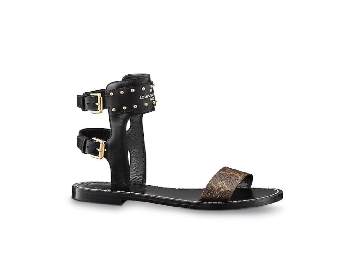 louis vuitton sandals 2019