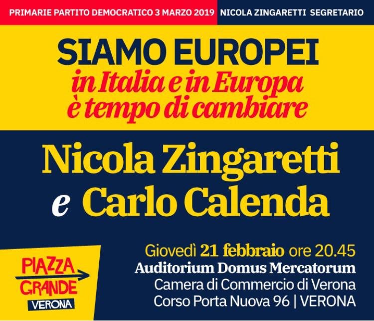 Carlo Calenda tweet media