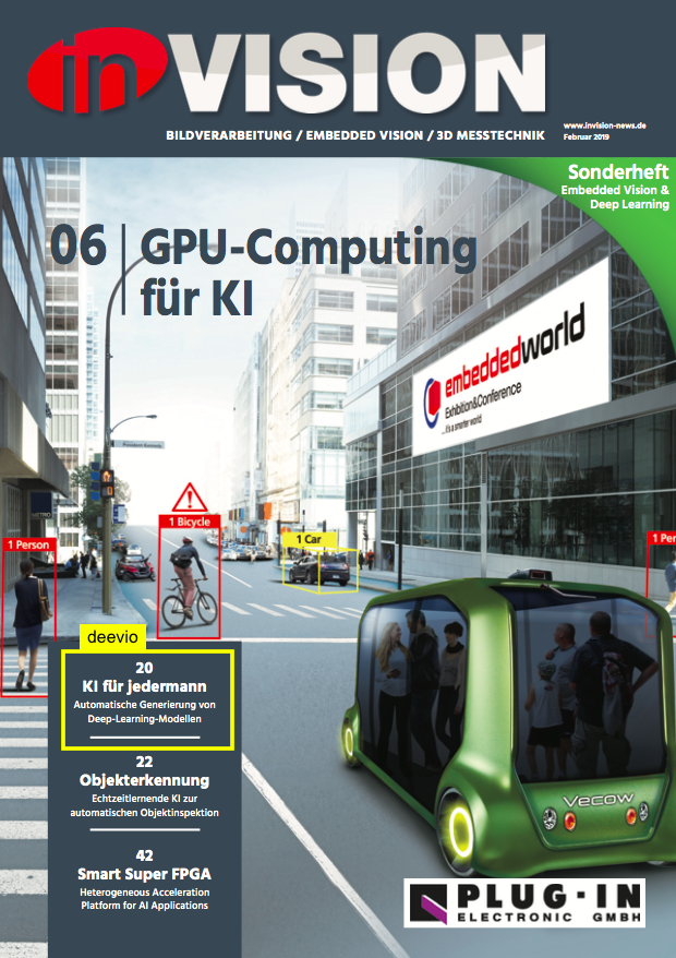 damian_hml's tweet photo. Our article for inVISION magazine on why we develop an AI solution and not another tool and how this approach can increase the adoption of #DeepLearning in the #machinevision space (p.20): https://t.co/9oRMFKqXdV https://t.co/yLgvaym77E