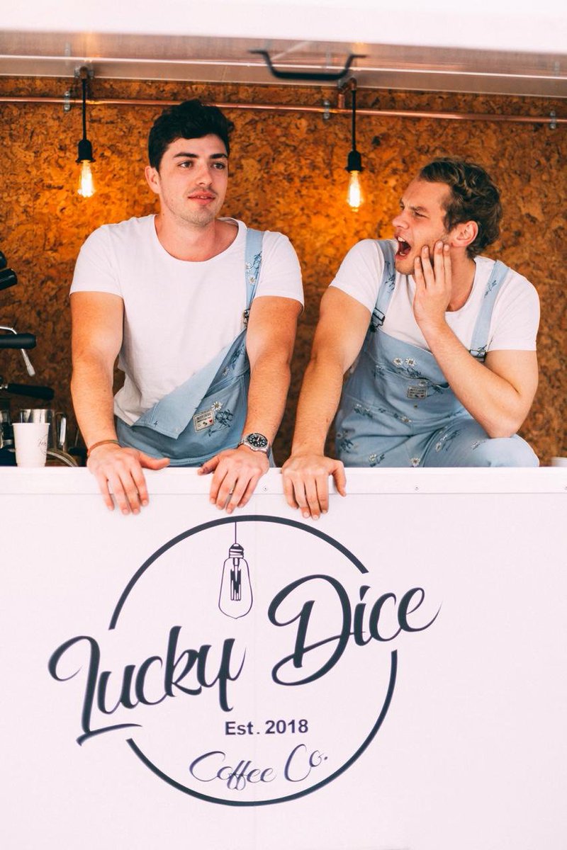 TNBarista's tweet photo. Lucky Dice Coffee - Making Coffee Fun Since 2018 (part one of two)

Photo by @dchfocus

#NEIGHBORHOODBARISTA #LUCKYDICECOFFEE #DCHFOCUS #PRETTYCASUALCT #MOBILECOFFEE #COFFEELOVER #COFFEETALK #COFFEETIME #BARISTA #MANMAKECOFFEE #HUMANSOFCOFFEE #COFFEEMAG 

 https://t.co/O4YiWcsyTl https://t.co/ujzhRZr8Ns