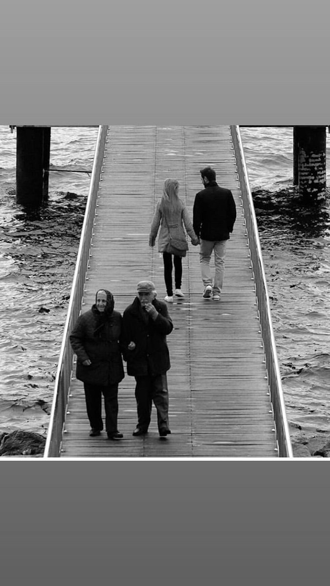 Seninle şöyle ❤️