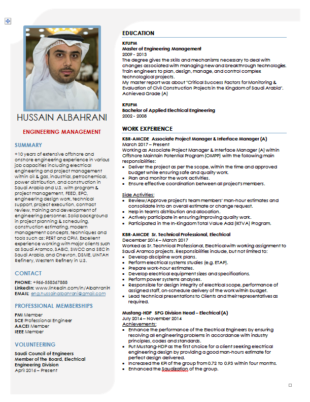 HussainBhri's tweet photo. https://t.co/cGHsdEAvE7
#مدير_مشروع
#Project_Manager
#مدير_مهندسين
#Engineering_Manager

#سيرتي_الذاتيه_هنا https://t.co/RXDJqQnQGk